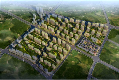 浮山单元XH2007-R21-01、03、07、10地块拆迁安置房代建工程