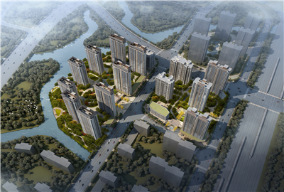 瓯海区郭溪街道郭溪村城中村、浦北村城中村改造安置房工程代建开发项目