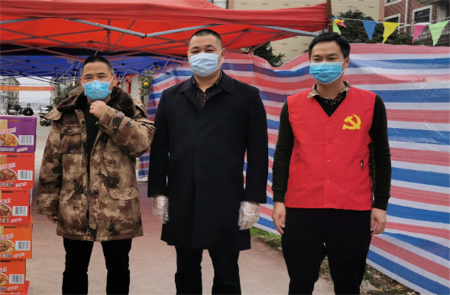 【高光“疫”事】疫情当前，使命在肩——任新华：我应该冲在前线守护这个“家”