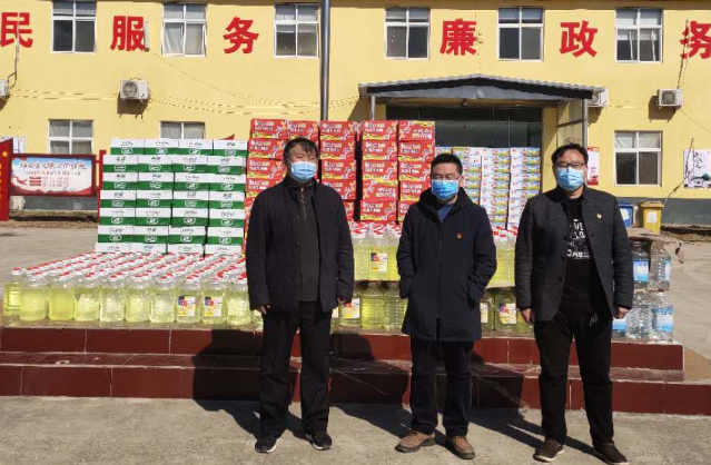 【抗“疫”战线】因爱而行  因情而暖——环球360九建捐赠防疫物资，助力抗疫工作