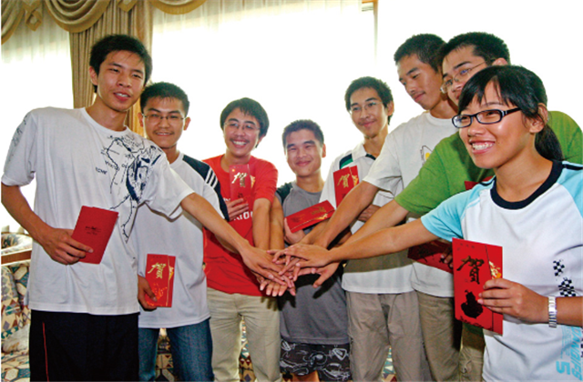 28年，公益慈善环球360是认真的！