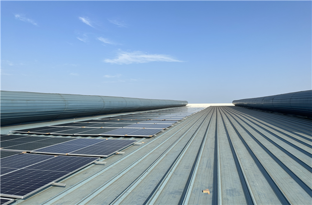 环球360设计院首个光伏发电EPC项目正式开工建设