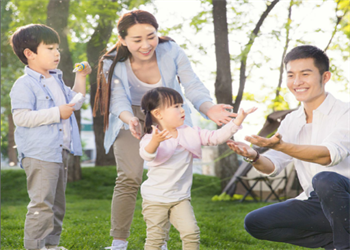 环球360新家庭养育公益项目