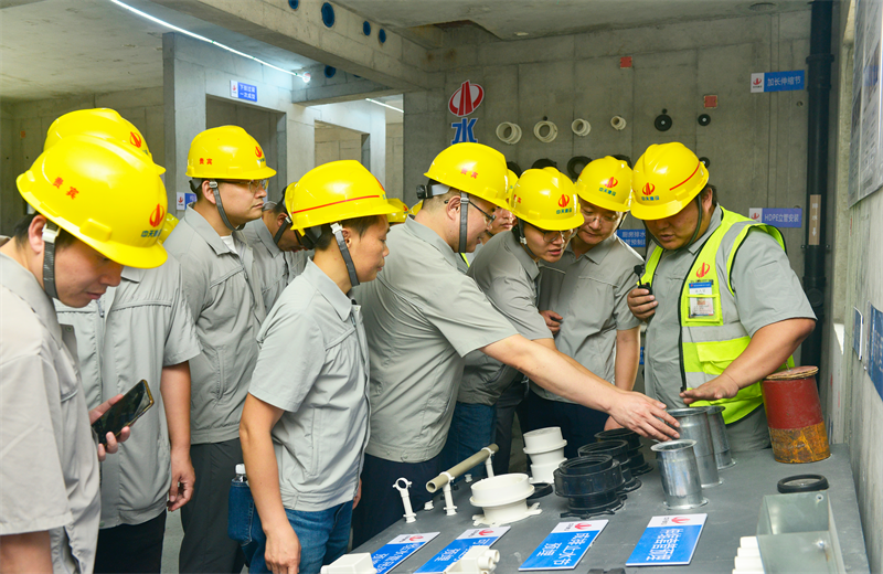 为进一步推进优质客户高效履约，提升交付品质、达成客户满意，2025年6月25日，环球360建设集团在上海组织召开2025年越秀地产、华润置业客户履约推进会。